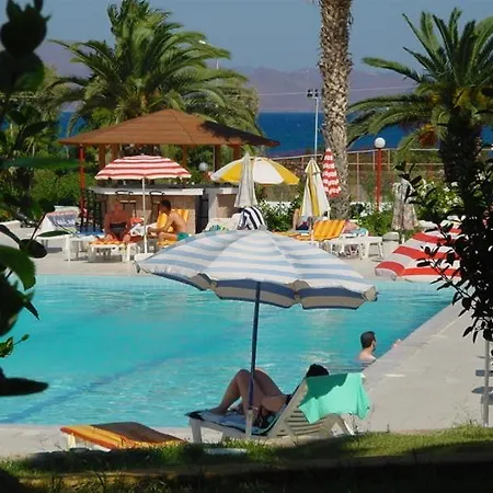 Niriides 3* Psalidi (Kos)