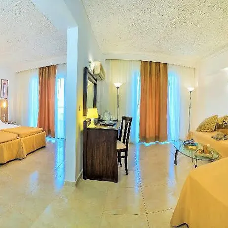 Niriides 3* Psalidi (Kos)