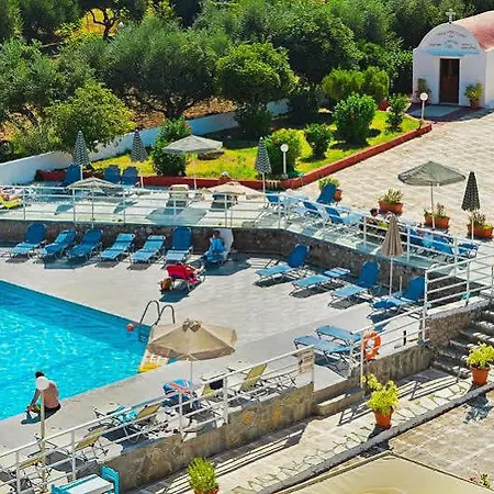 Отель Niriides Beach Hotel & Suites 3*